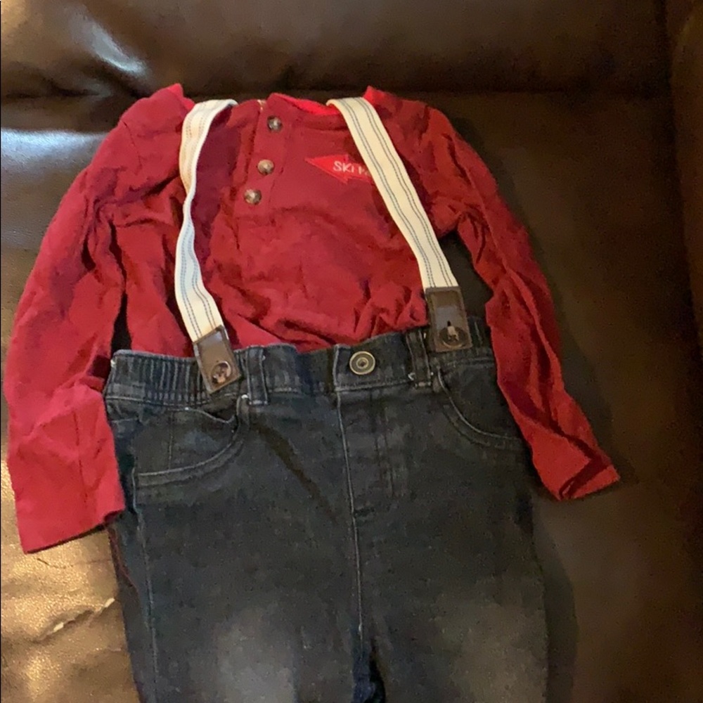Boys outfit